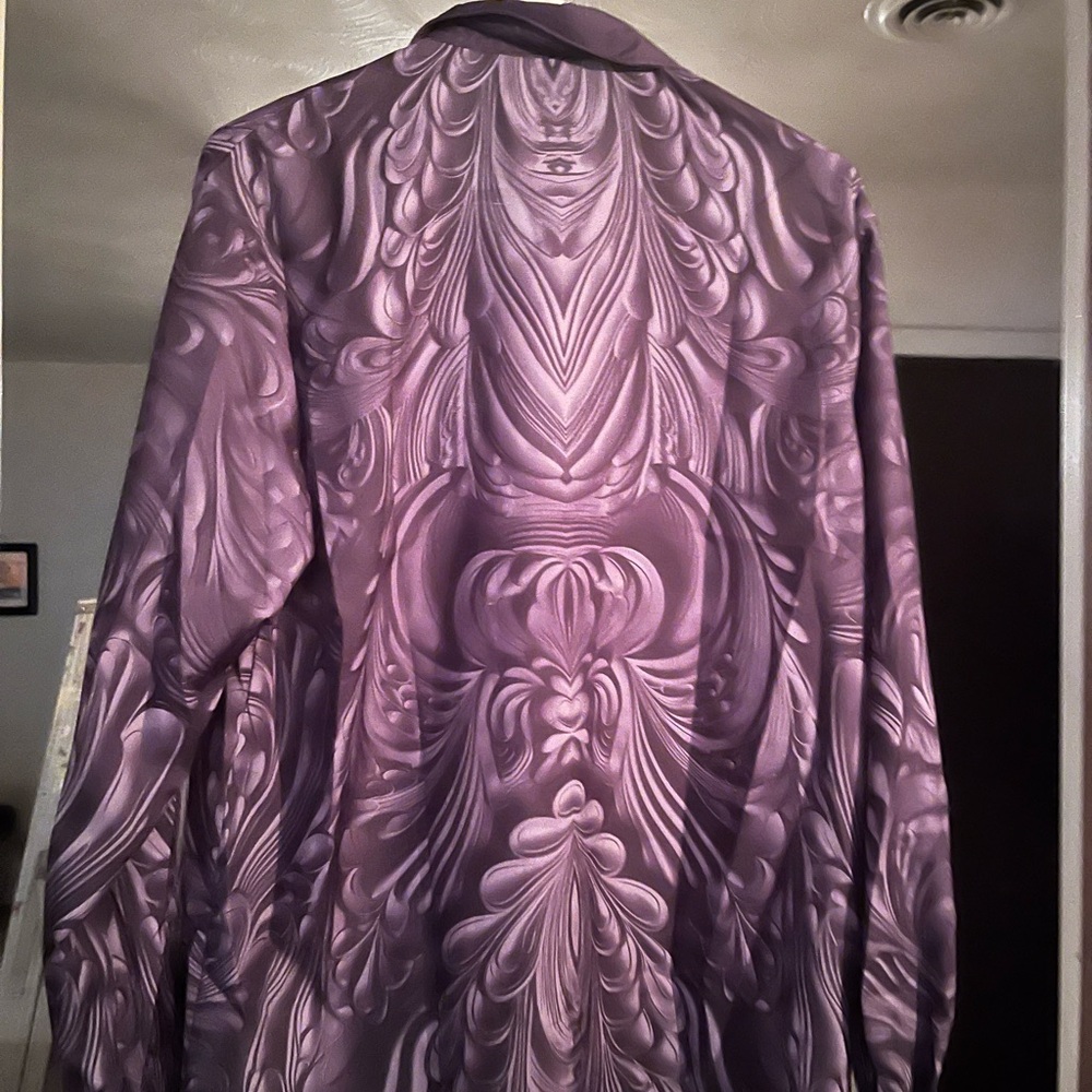 Men’s evening dress shirt